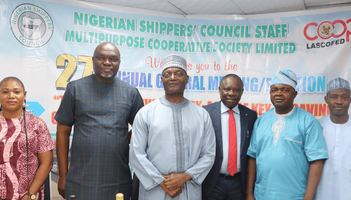 Nigerian Shippers’ Council (NSC) Staff Cooperative Holds 27th AGM