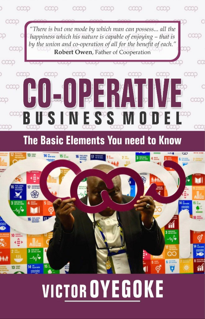 BOOK REVIEW: Cooperative Business Model – The Basic Elements You Need to Know