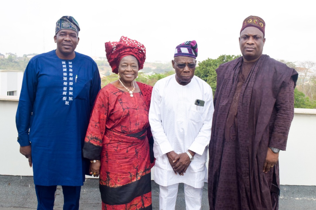 Obasanjo Tasks Cooperative Operators on New Spirit and Activism in Nigeria