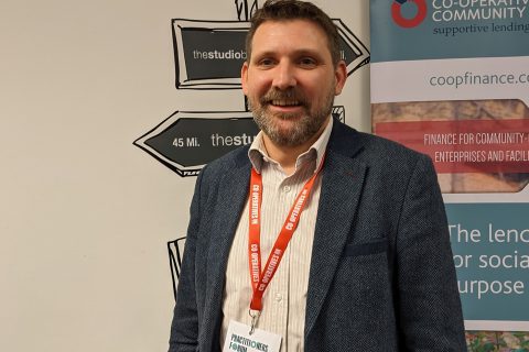 Meets… Tim Coomer, Co-operative and Community Finance