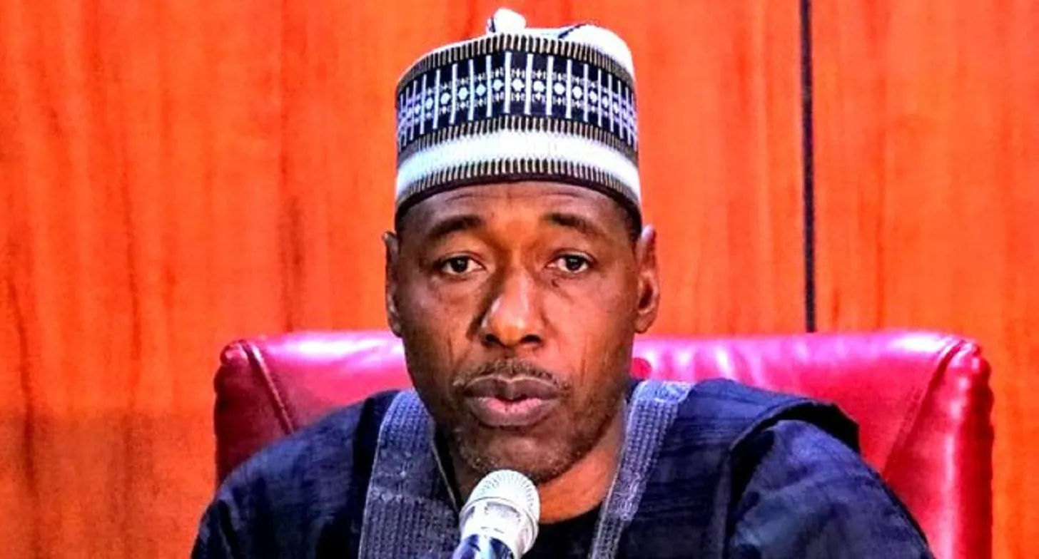 Gov. Zulum Releases 312 Tractors, 100 Trucks of Fertilizers to Farmers’ Cooperatives