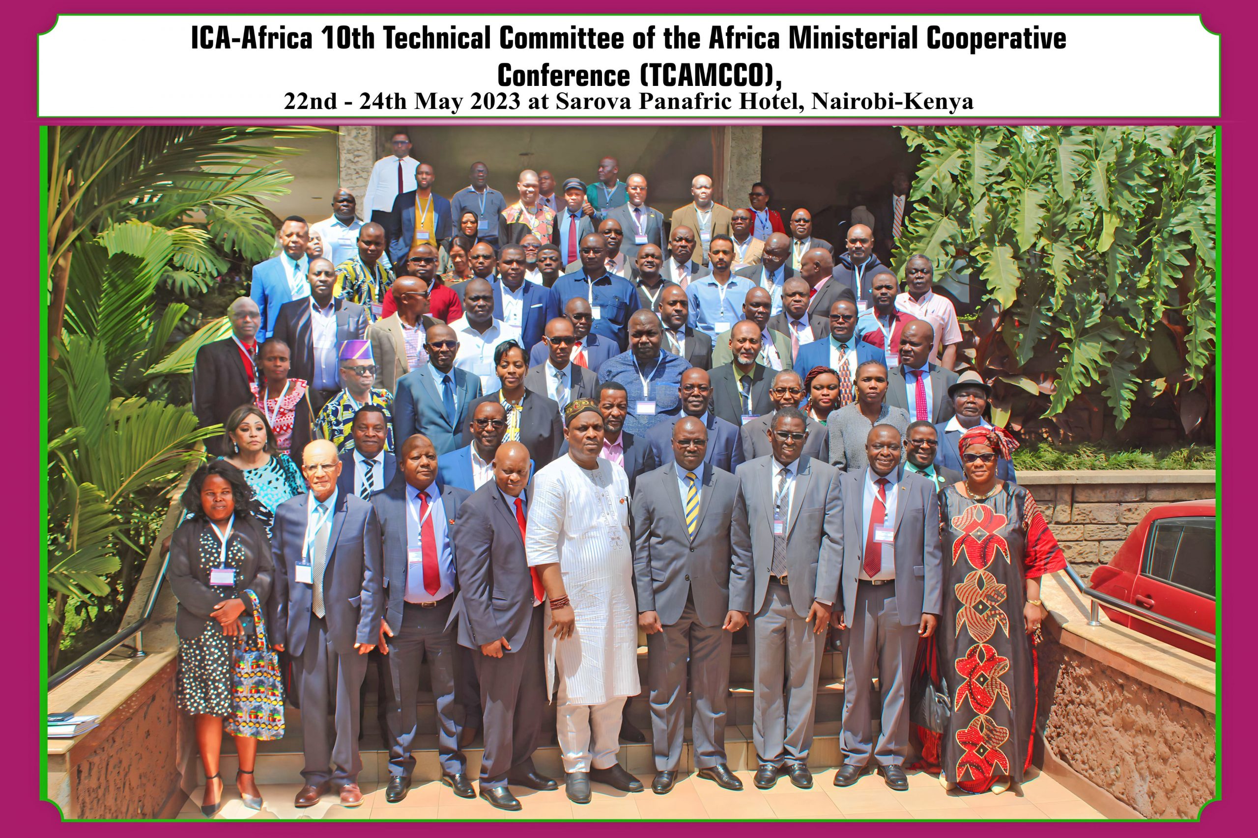 Youth participation in Cooperative can transform the Cooperative Movement in Africa