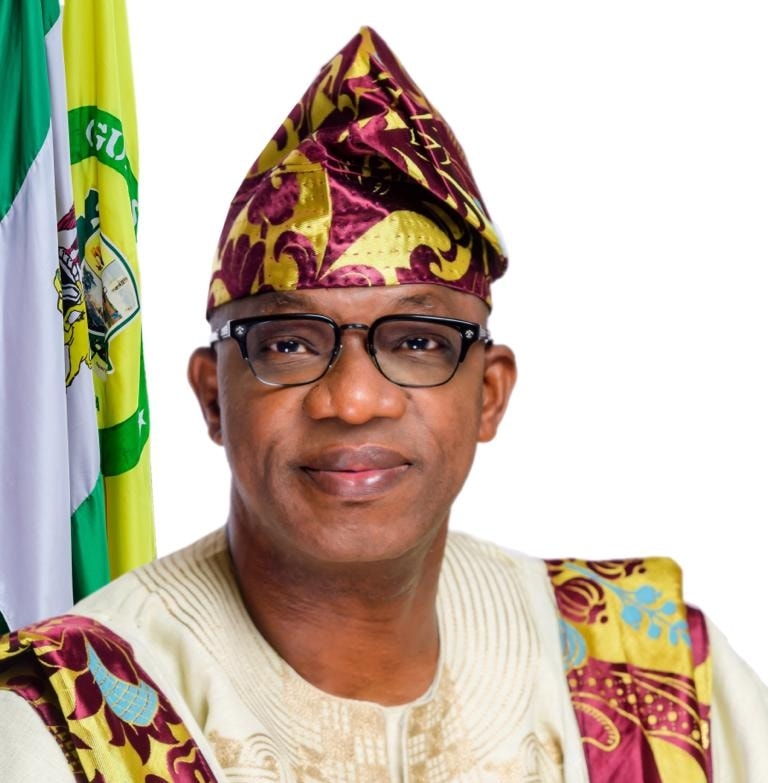 Ogun State needs Cooperatives as Formidable Partners in the Area of Empowering MSMEs – Gov. Abiodun