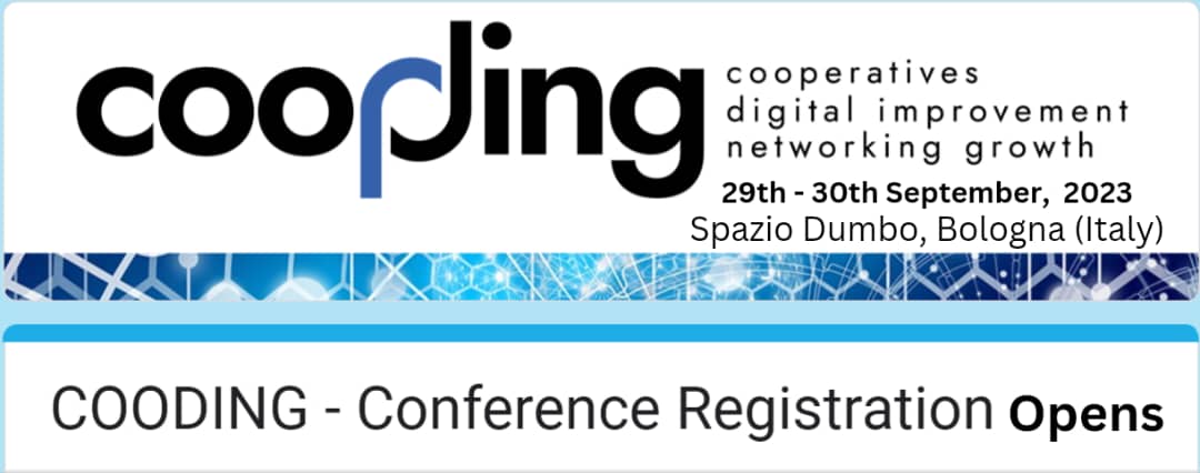 COODING Conference Registration Opens