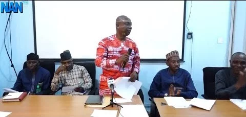 NAN Multipurpose Cooperative Society Holds AGM declares ₦16m profit, Elects New Officers