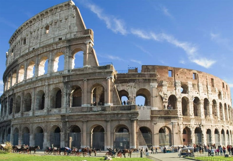 <strong>My Ruminations On Rome & Real Estate Lessons For Cooperative Societies</strong>