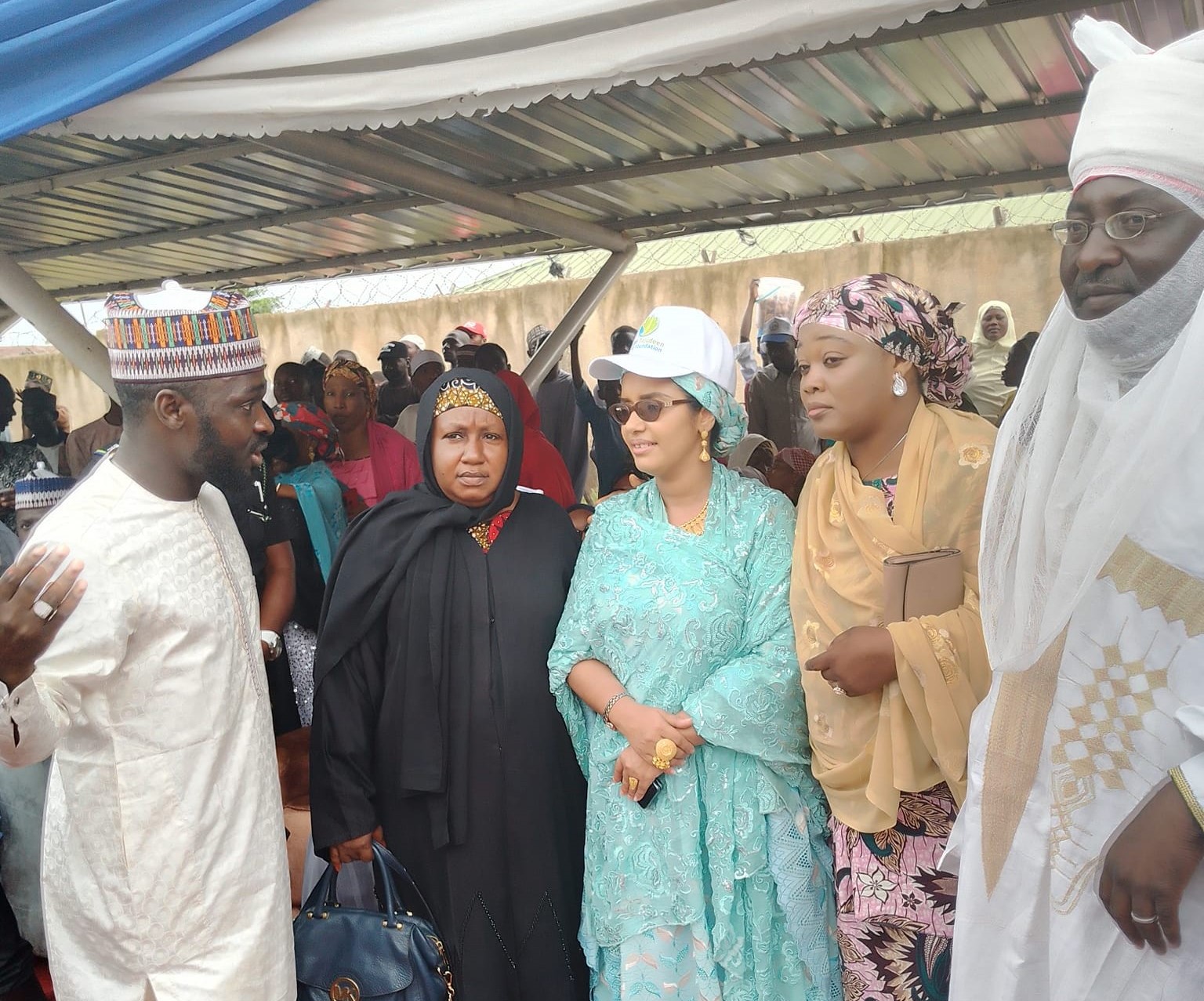 Women Cooperatives, Youths Gets Empowered by House of Reps. Speaker’s Wife, Fatima