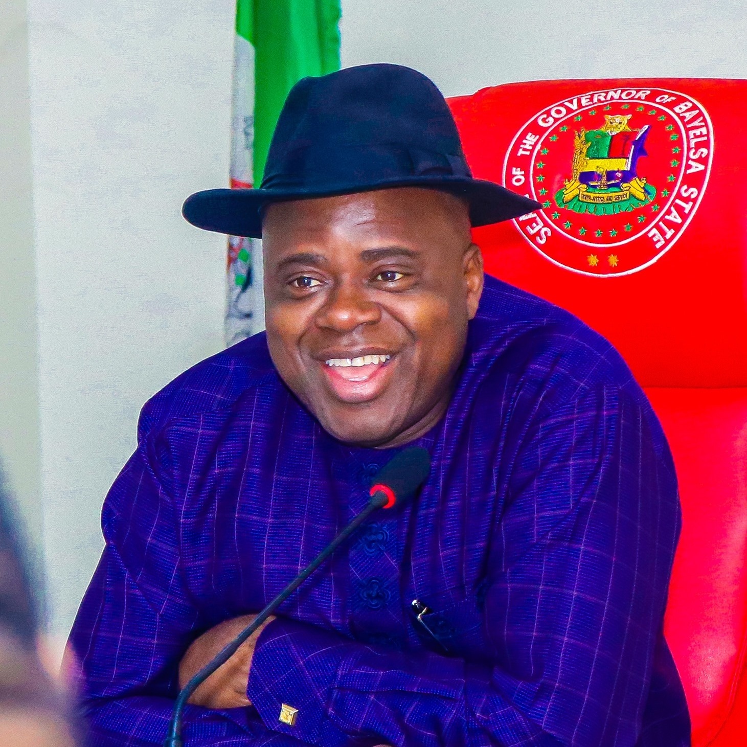 Bayelsa State Bureau for Cooperative Development Gets New Director General