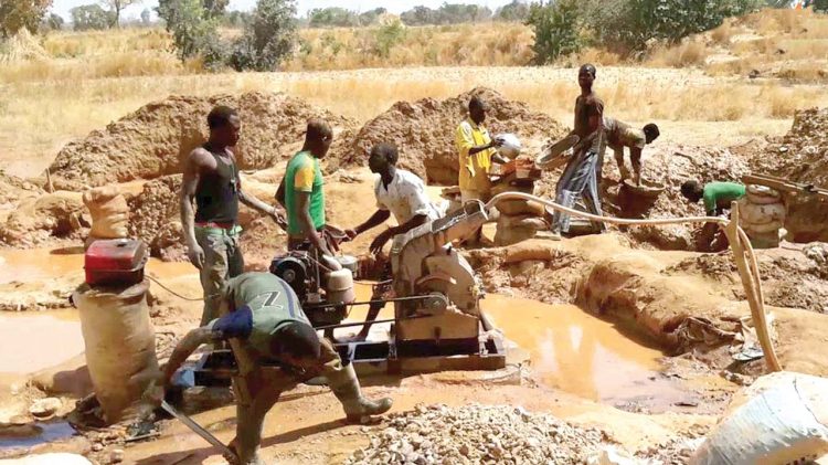 Cooperative Body Backs Deadline Given by Federal Government on Illegal Mining