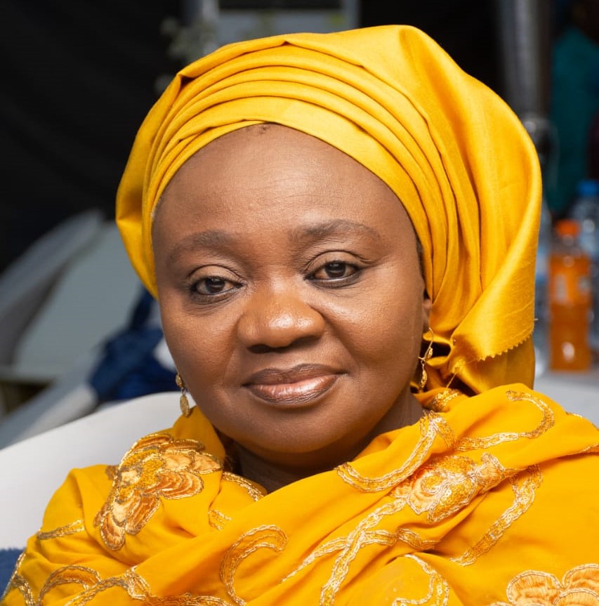 Federal Cooperative College Kaduna, the Provost, Hajia Dr. Aisha Ismail Ishaq Wins Awards