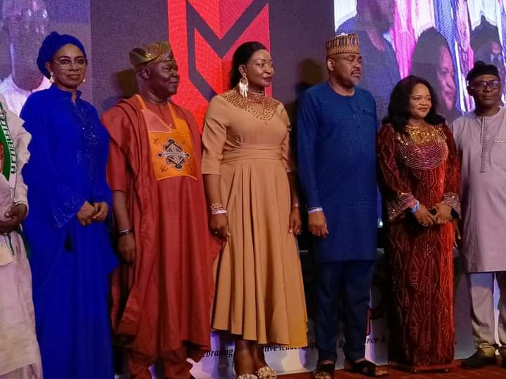 Alhaji Sadiq Saheed Anako, FireCoop President Emerged as Cooperative Man of the Year 2023