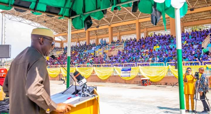 Governor Oyebanji Plans to Invest N1 billion in Ekiti State Cooperative Societies.