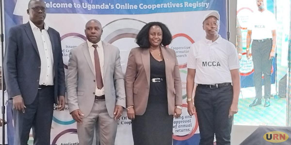 Uganda’s Online Cooperatives Registry Launched