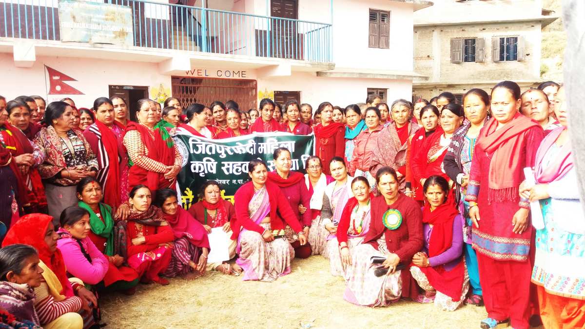 <strong>Empowering Women: Fostering Collective Action in Nepalese Cooperatives</strong>