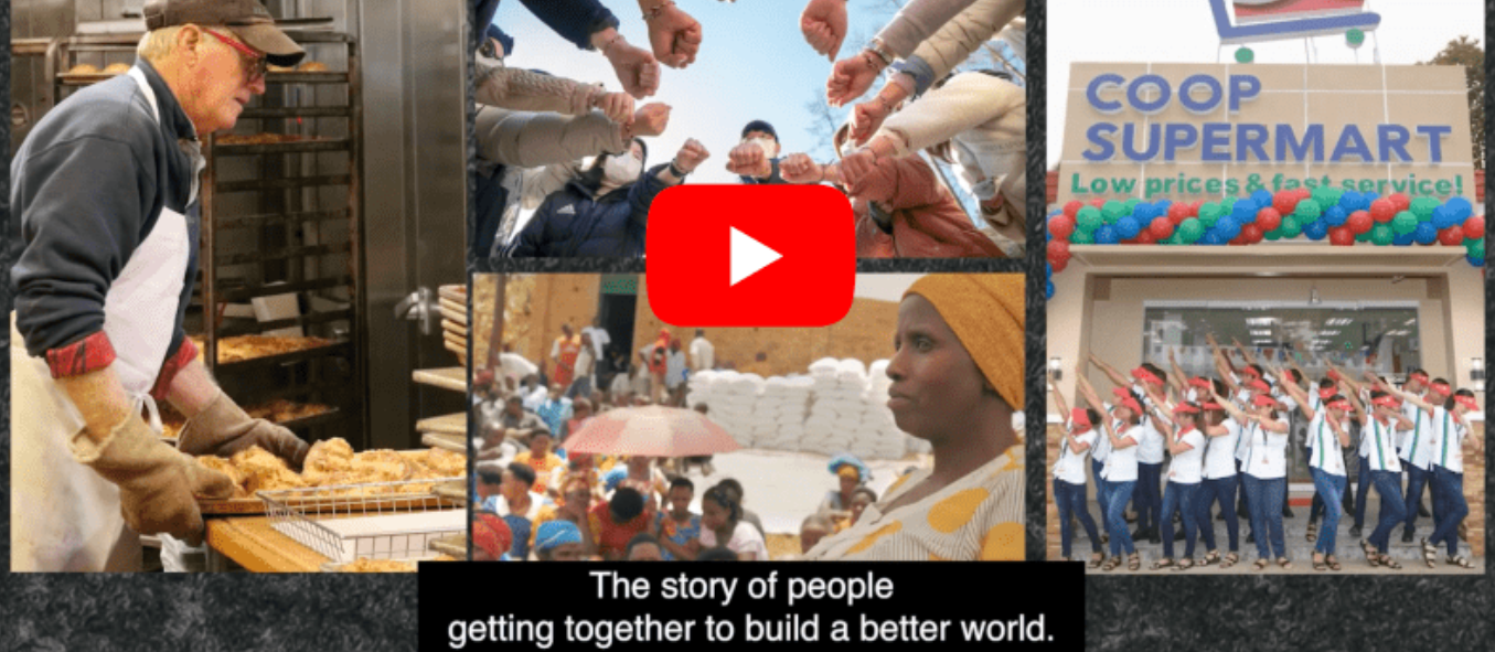 New Promotional Video Launched by ICA tells the Cooperative Story