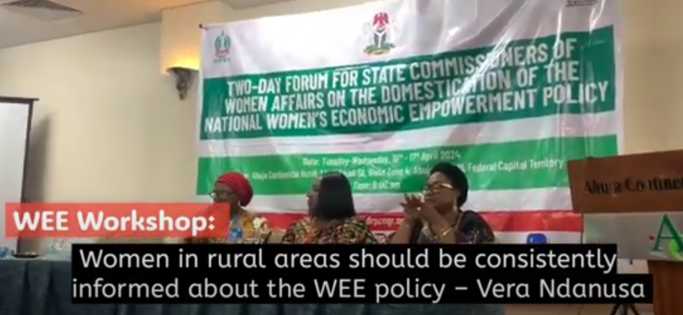 Policymakers Advocates and Recommend Cooperative Societies to Reach Women at Grassroots