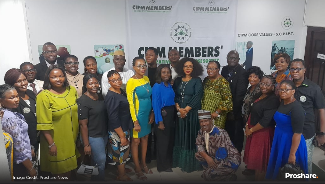 AGM: CIPM Members’ Cooperative Holds First Anniversary