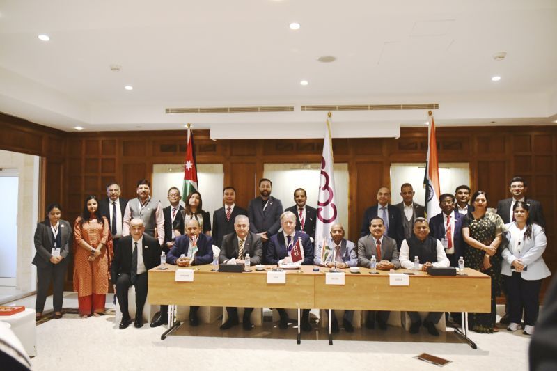 MOU Signed with IFFCO to Host the ICA Global Cooperative Conference 2024