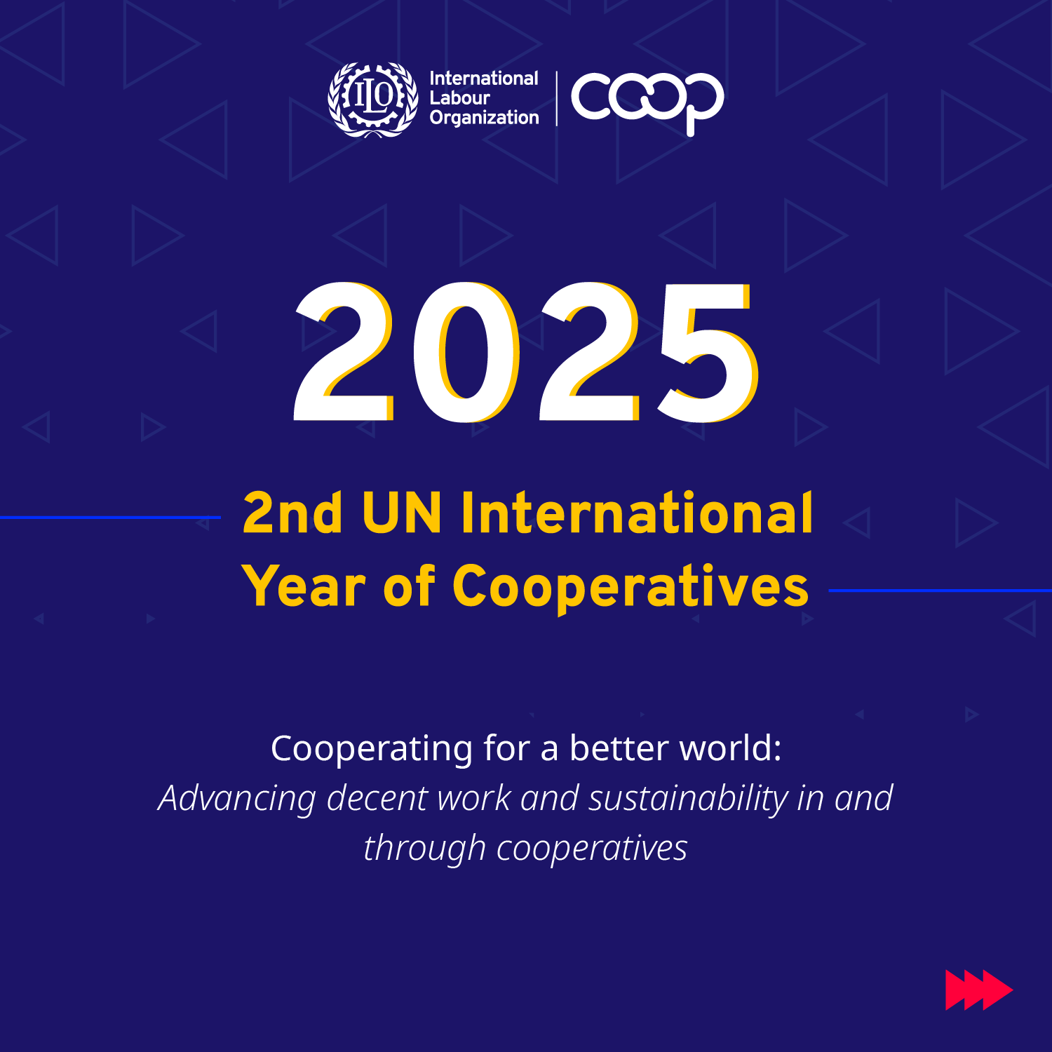 The 2025 International Year of Cooperatives Theme Announced by ICA-Global