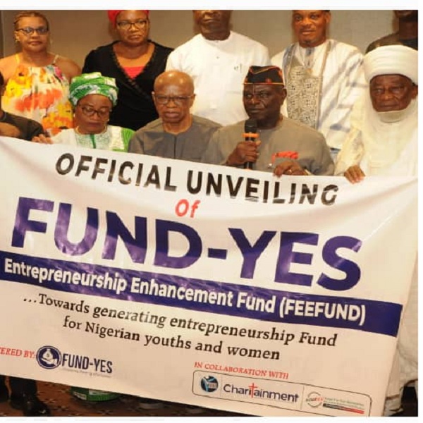 FUND-YES Entrepreneurship Enhancement Fund (FeeFund) Cooperative Initiative Launched