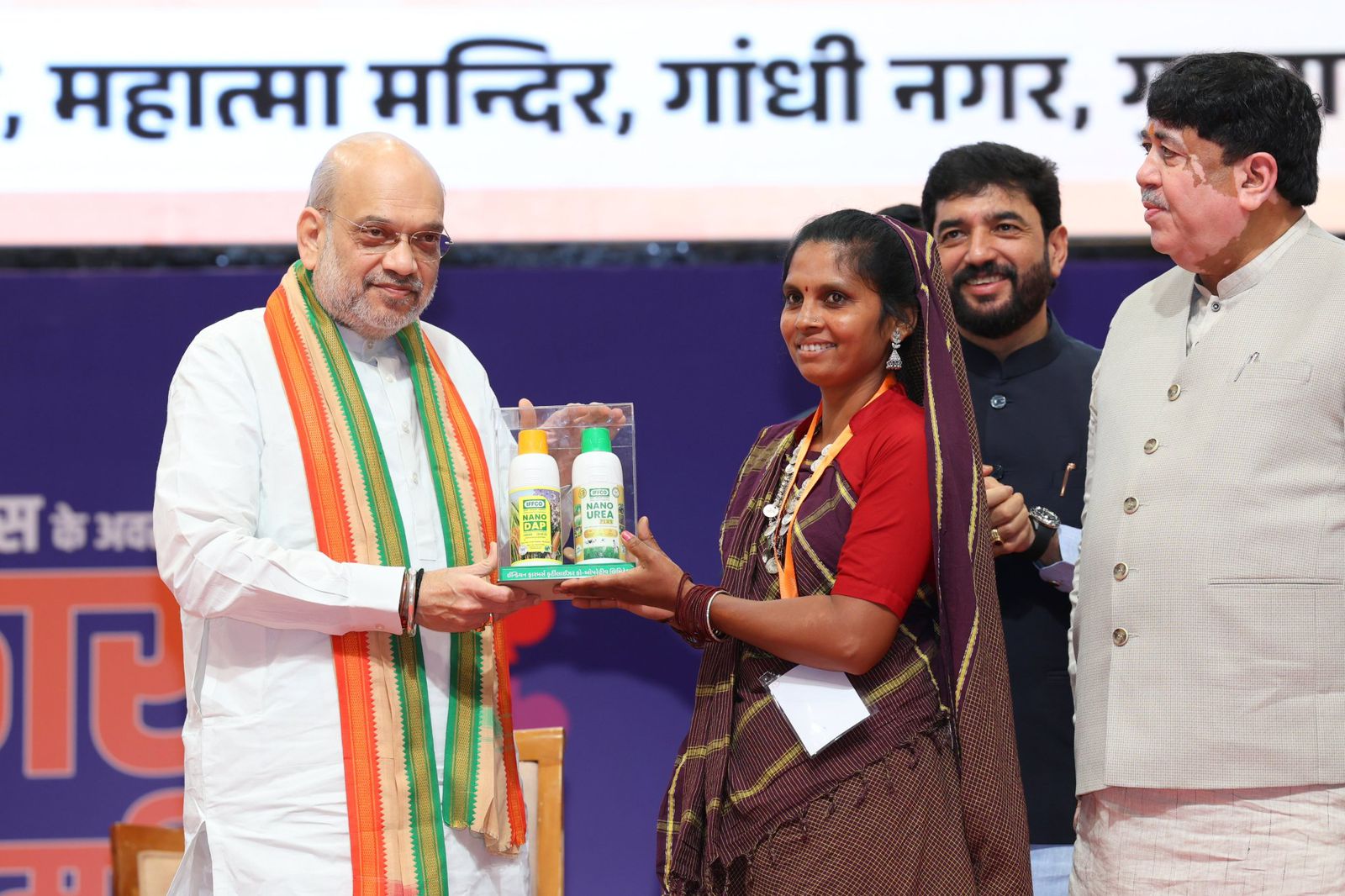 For Years, the Cooperative Sector Lacked Dedicated Ministry: Amit Shah