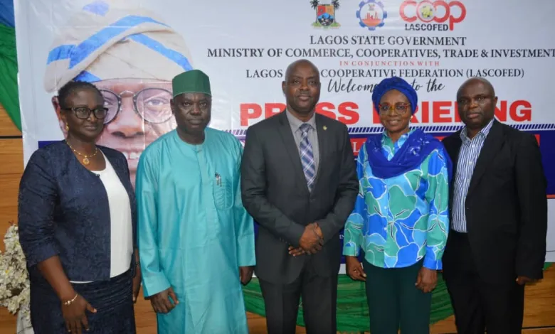 #CoopsDay: Lagos State Flags-off  2024 International Day of Cooperatives Celebration