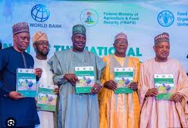 National Agricultural Sample Census (NASC) Launched by FG, FMAFS