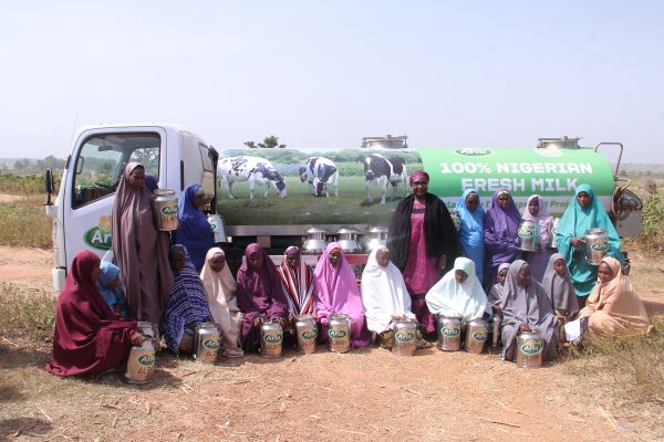 Building Community Inclusion in Nigeria’s Dairy Value Chain: Luumo Kosam Cooperative a Case Study