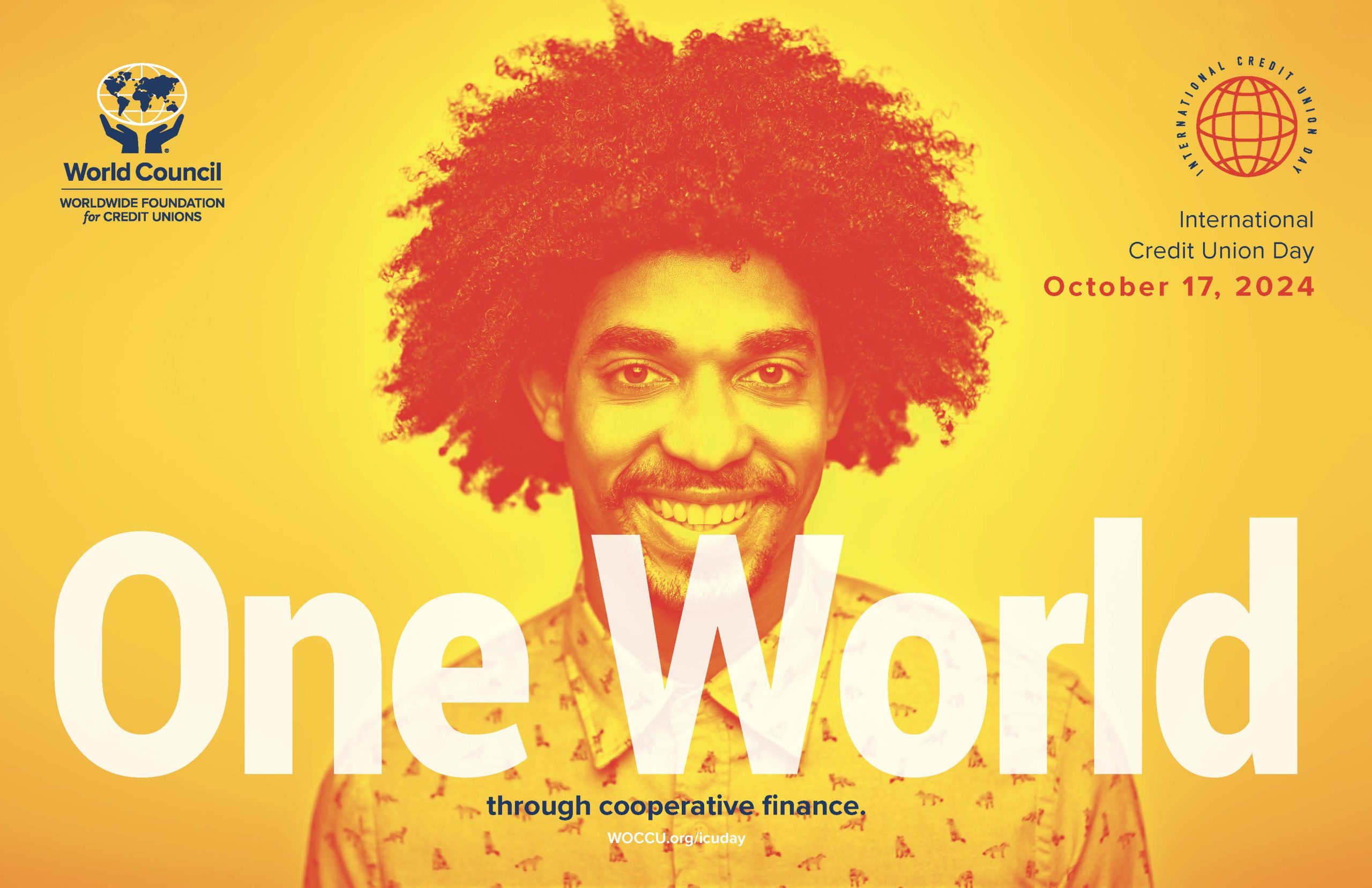 World Council of Credit Unions (WOCCU) Unveils 2024 ICU Day Theme – “One World Through Cooperative Finance”