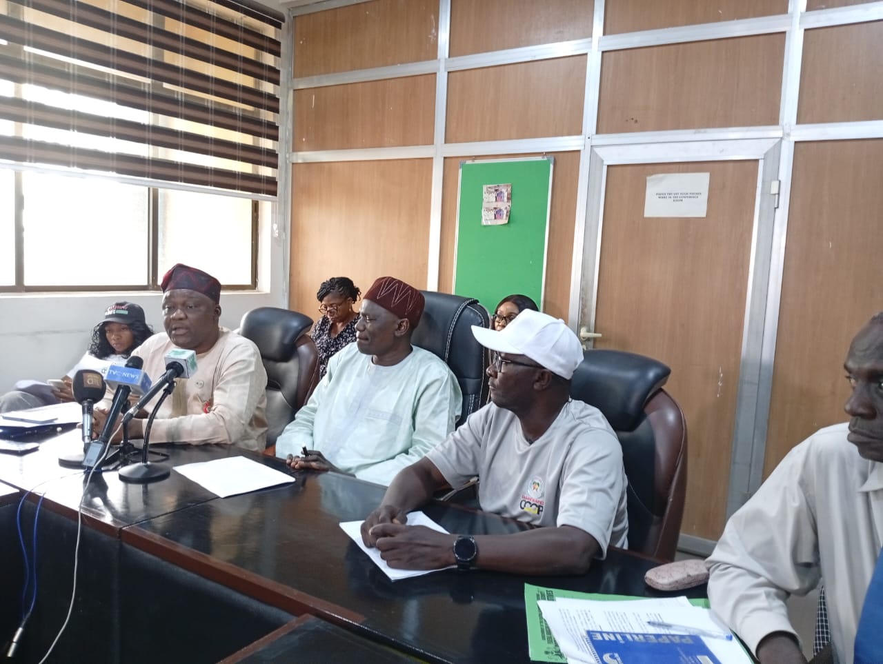 Nigeria’s Cashew Industry Set to Shine: First National Cashew Cooperative Summit Kicks Off in Abuja Nigeria’s Cashew Industry Set to Shine: First National Cashew Cooperative Summit Kicks Off in Abuja