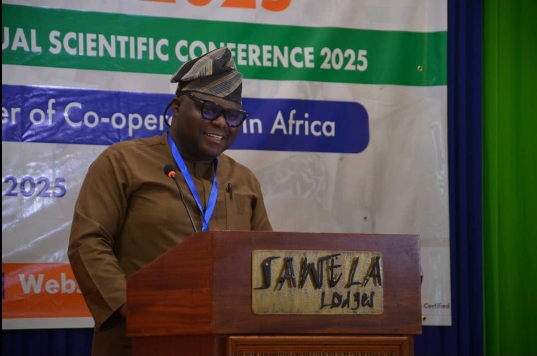 Nigeria Champions Policy Innovation for Cooperative Growth at Pan-African Conference in Kenya Nigeria Champions Policy Innovation for Cooperative Growth at Pan-African Conference in Kenya