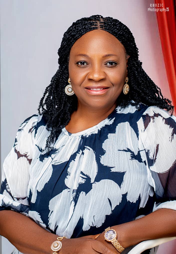 MEET: Mrs. Hannatu Paul Mershak The First Female President, Cooperative Federation of Nigeria (CFN) MEET: Mrs. Hannatu Paul Mershak The First Female President, Cooperative Federation of Nigeria (CFN)