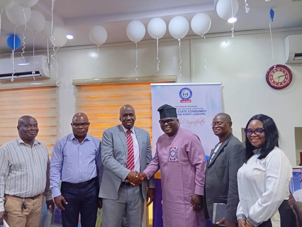 LAGOS STATE GOVERNMENT PLEDGES STRONG SUPPORT AS HOST OF THE 7TH NIGERIAN NATIONAL COOPERATIVE AWARDS