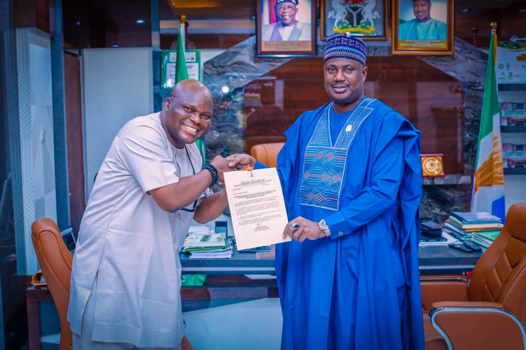 Two Years of Service, Purpose, and a Renewed Hope for Nigeria’s Cooperative Sector