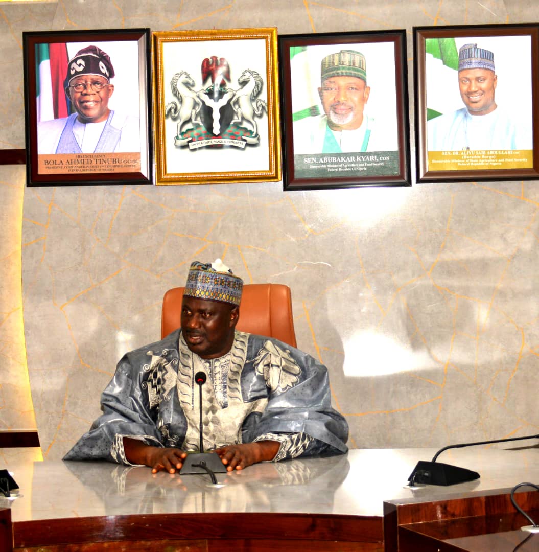 Minister Pledges Action on IPPIS Unremitted Cooperative Deductions, Banking Restrictions and Financial Inclusion Challenges